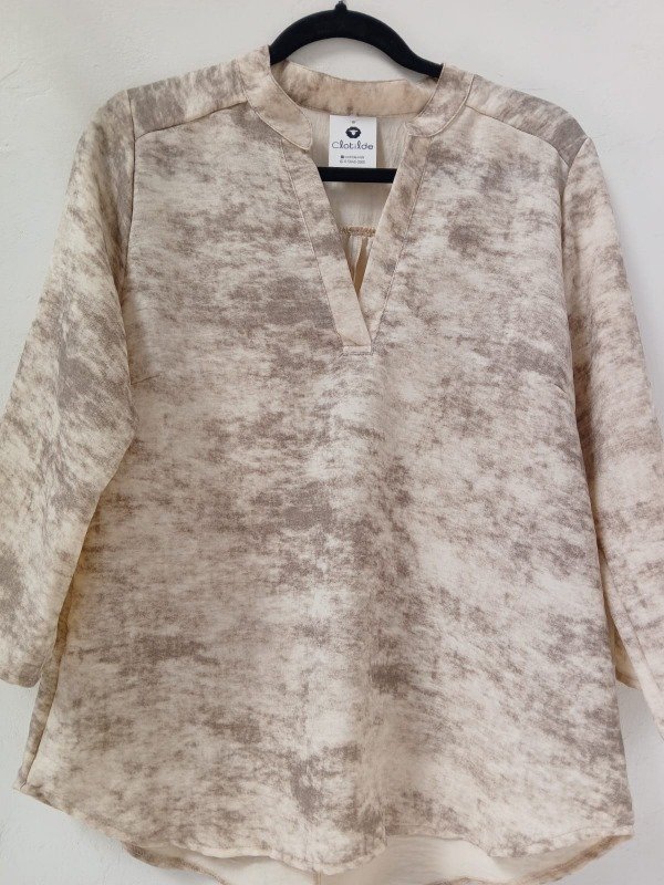 Producto - Blusa Melancia Tostado