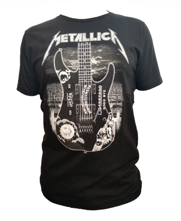 Producto - Metallica Guitarra