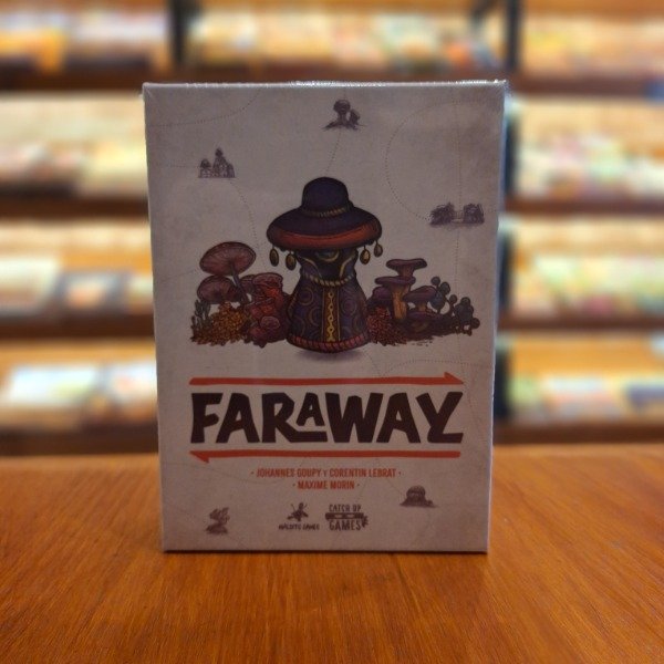 Producto - Faraway