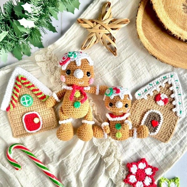 Producto - NUEVO! Combo Canela Galleta de Jengibre con REGALO!