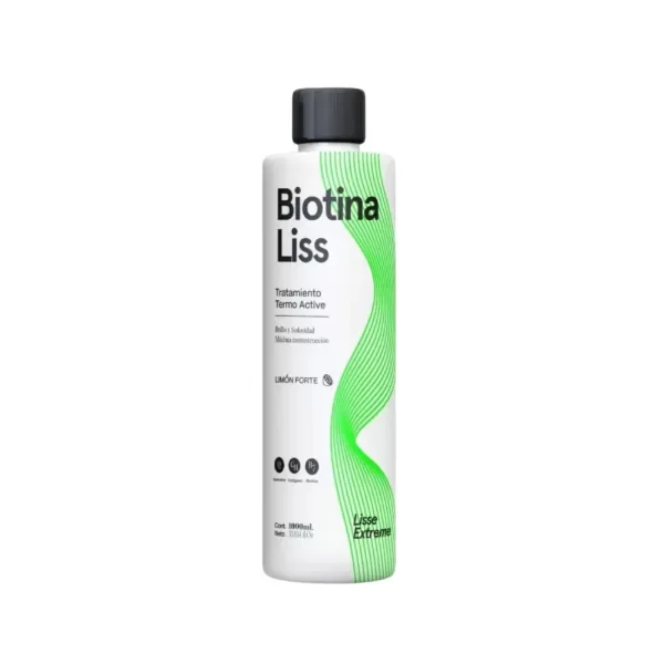 Producto - Alisado Biotina Liss x 1lt Lisse Extreme