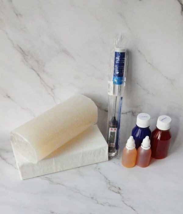 Producto - Kit Básico 3 - Jabón Surtido