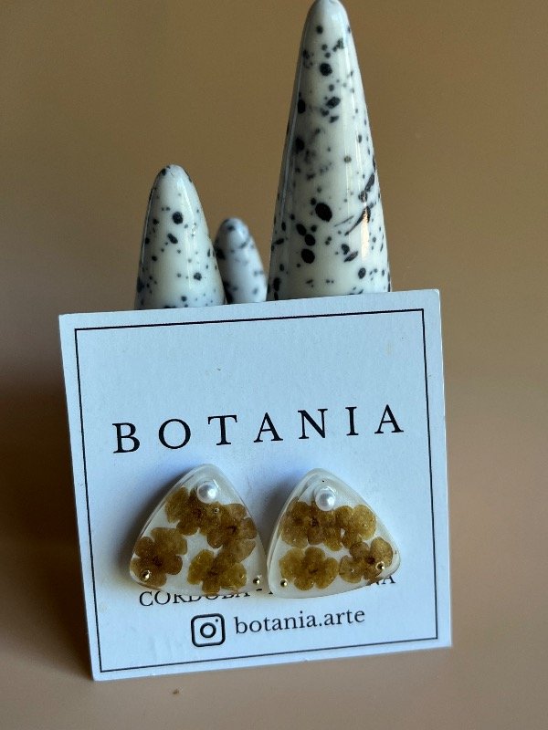 Producto - 1 aros flores bandera española