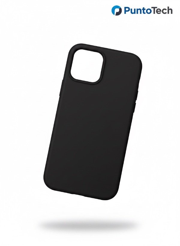 Producto - Silicon case iPhone 13/14 negro