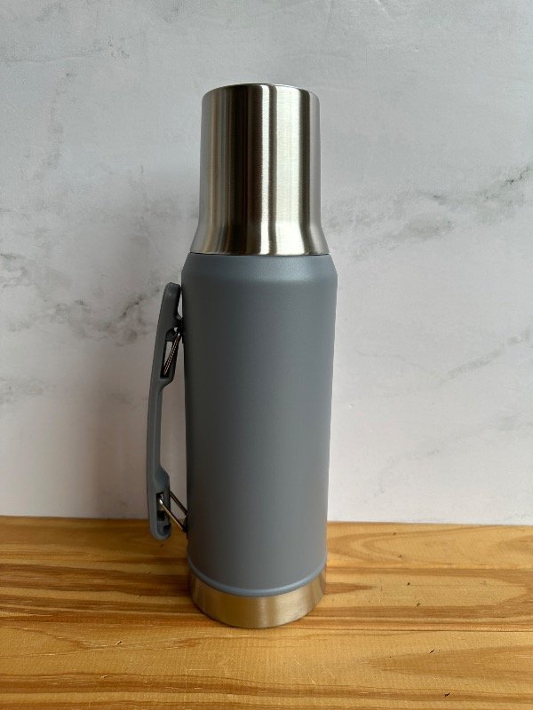 Producto - Termo System Gris - 0