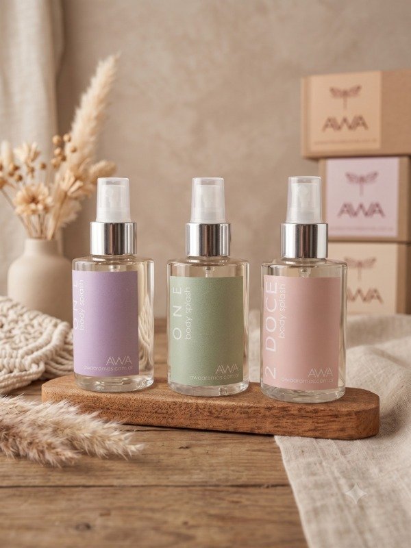 Producto - BODY SPLASH