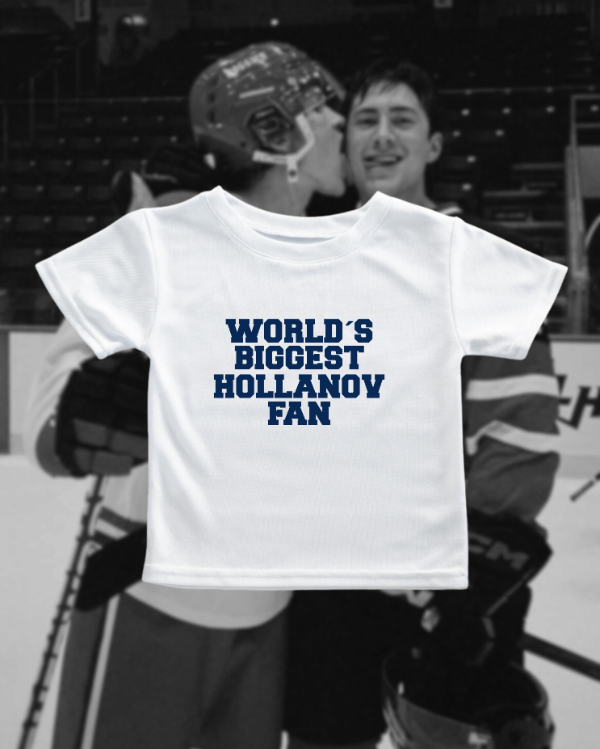 Producto - HOLLANDOV FAN- baby tee