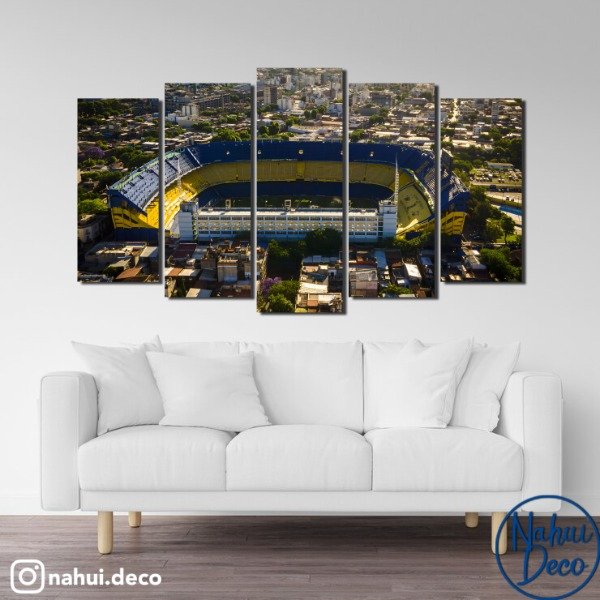 Producto - Boca Juniors MOD 009 (150x80 Cm)