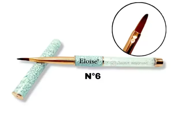 Producto - Pincel para acrilico Eloise N6