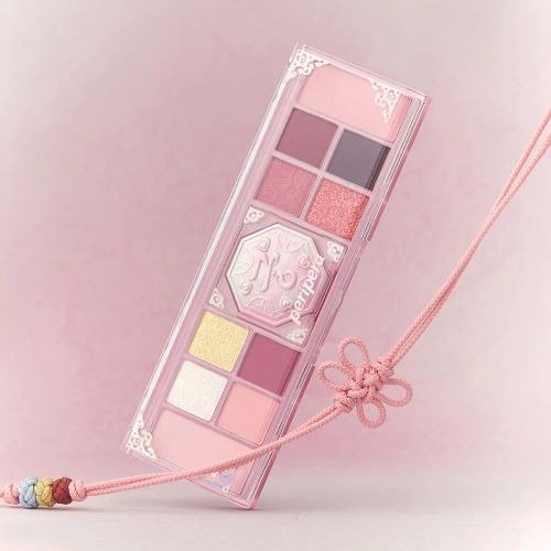 Producto - Peripera All Take Mood Like Palette #06 Imperial Pink