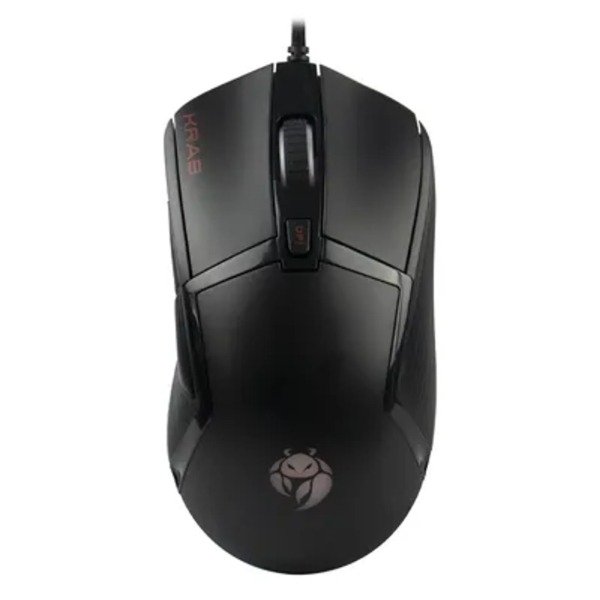 Producto - Krab Gamer Chimera KBGMR50 - Con Cable - 12000DPI - 7 Botes - Negro