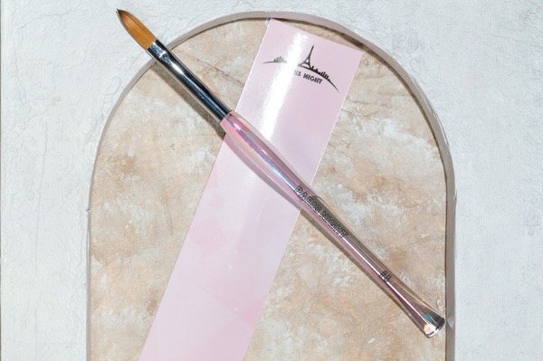 Producto - PINCEL ACRÍLICO TORNASOL PARIS nro 8