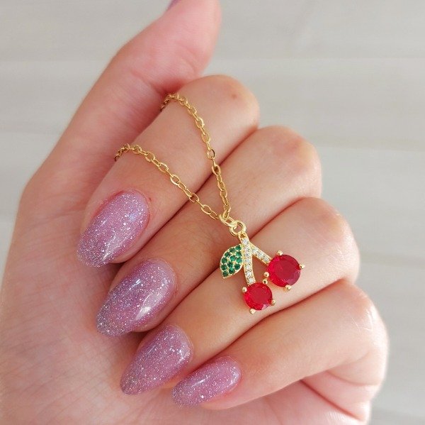 Producto - Conjunto cereza cubics