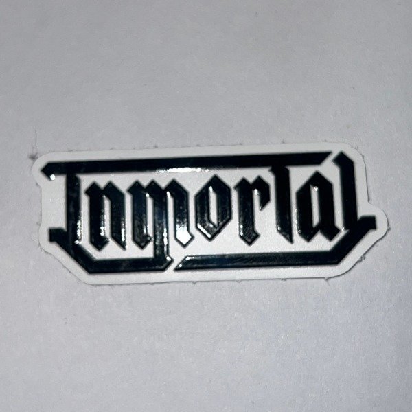 Producto - RAMMA INMORTAL LOGO