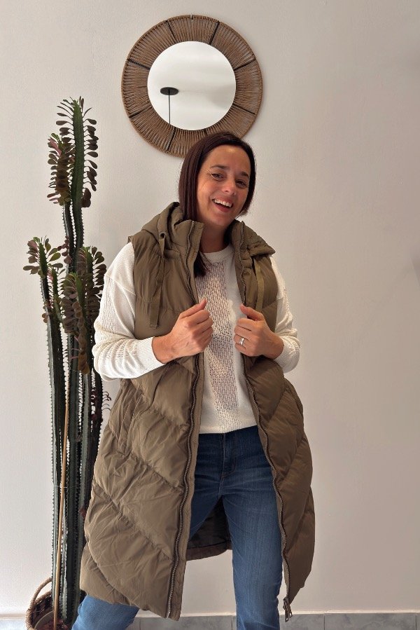 Producto - CHALECO NAREL