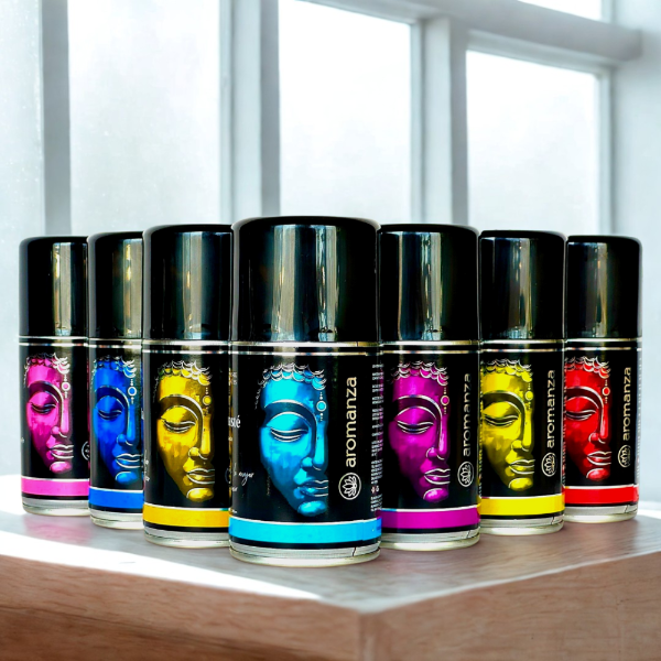 Producto - Aromatizante de Ambiente Aromanza 280cc