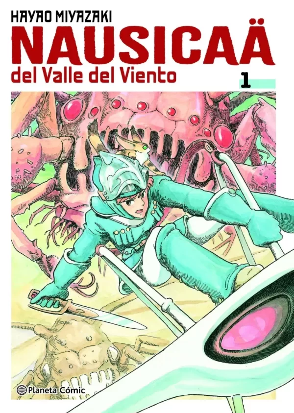 Producto - Nausicaä del Valle del Viento