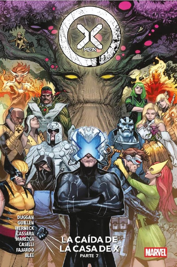 Producto - PRE-VENTA: X-MEN 66: LA CAÍDA DE LA CASA DE X - PARTE 7