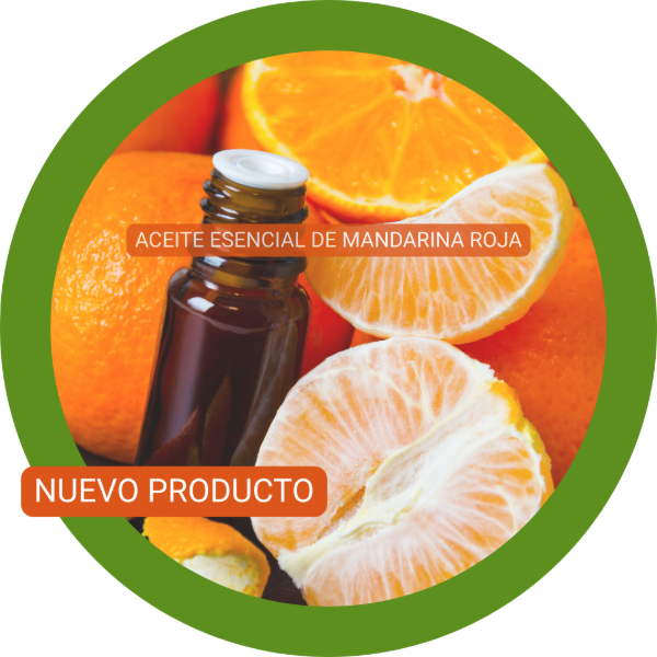 Producto - MANDARINA ROJA AC.ES. (citrus reticulata)