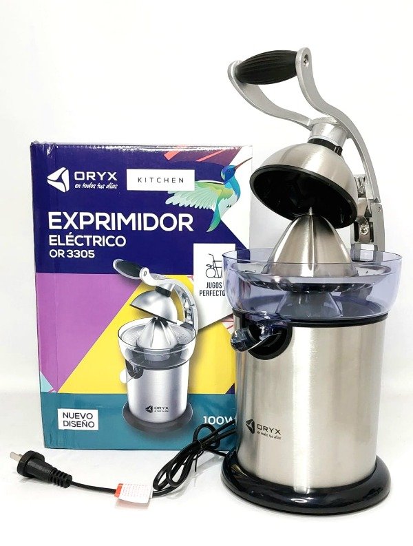 Producto - EXPRIMIDOR ELECTRICO