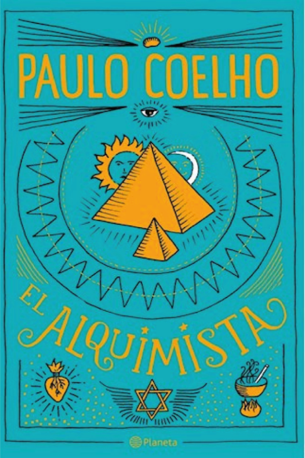 Producto - El Alquimista - Paulo Coelho