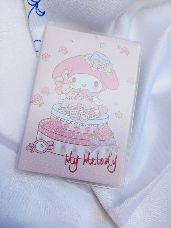 Producto - libretas my melody