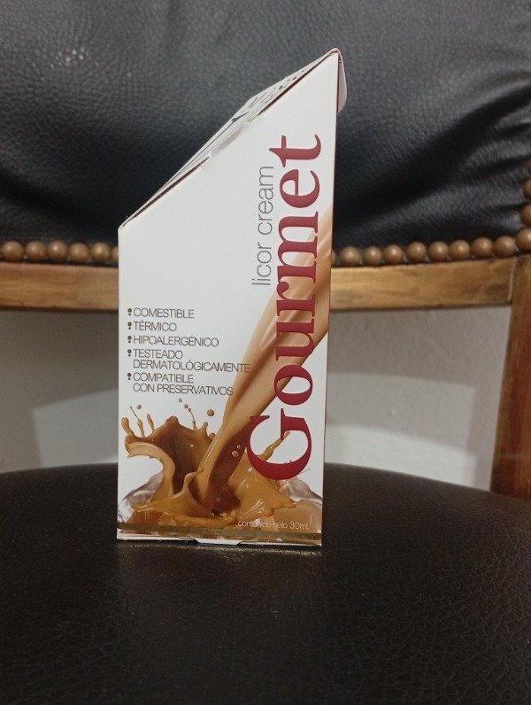 Producto - Gourmet licor crema