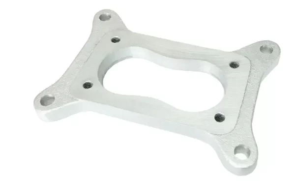 Producto - Base Carburador Aluminio Reemplaza Holley 2b X Dino Caresa