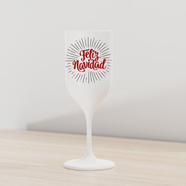 Producto - Copa Personalizada para Navidad