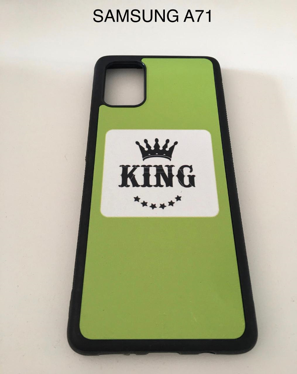 Producto - SAMSUNG A71 (KING)