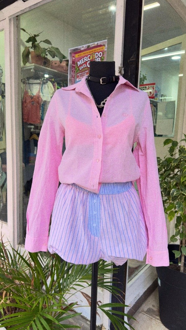 Producto - Short Lines Pink