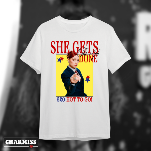 Producto - REMERON OVERSIZE- she gets the job done 2