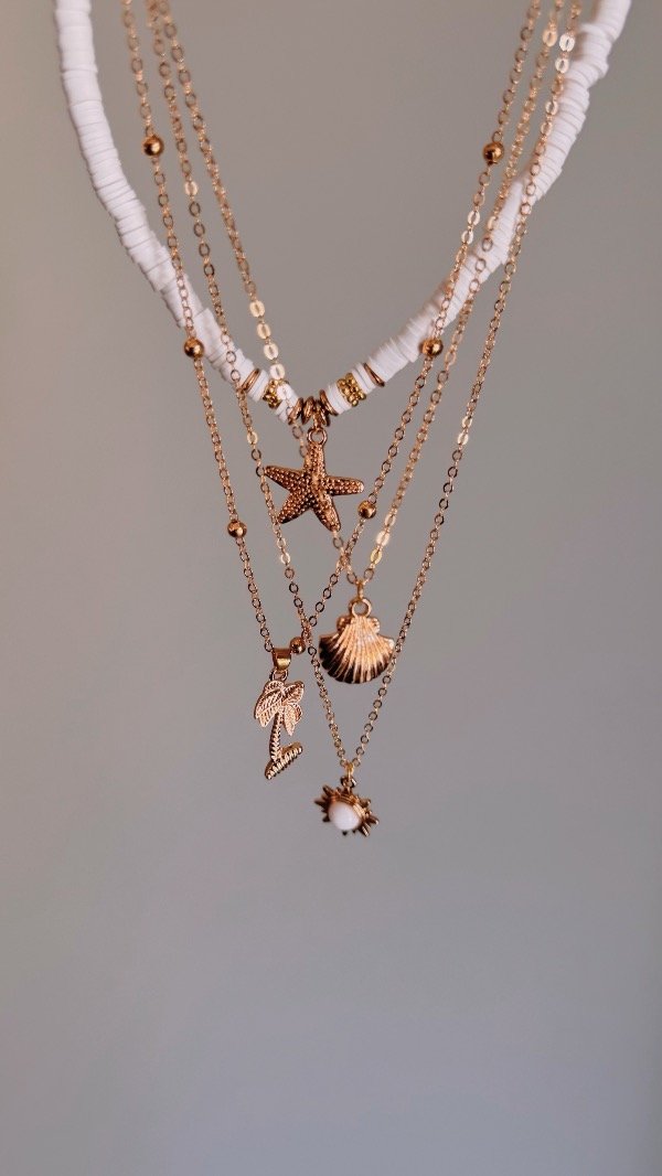 Producto - Collar sea