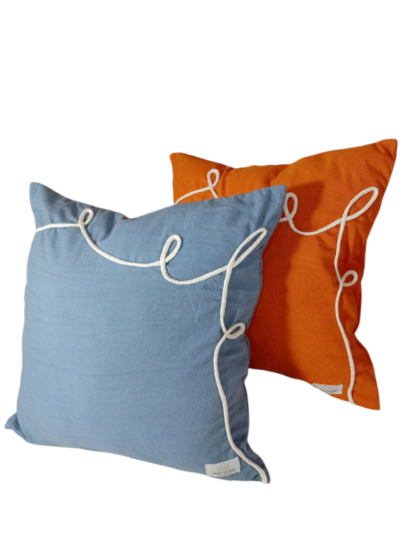 Producto - Almohadón Marine 40x40