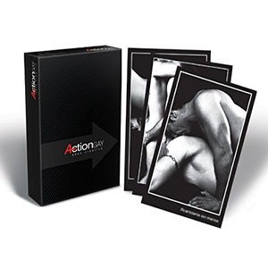 Producto - Juego de Cartas Gay Cod A24-25
