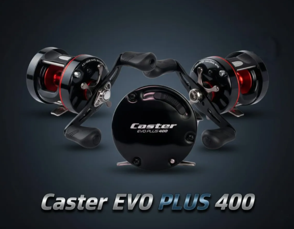 Producto - CASTER EVO PLUS 400