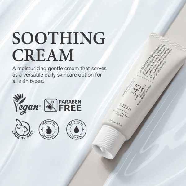 Producto - 345 SOOTHING CREAM