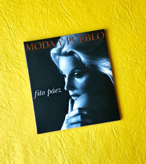 Producto - FITO PAEZ ''Moda Y Pueblo'' - 0