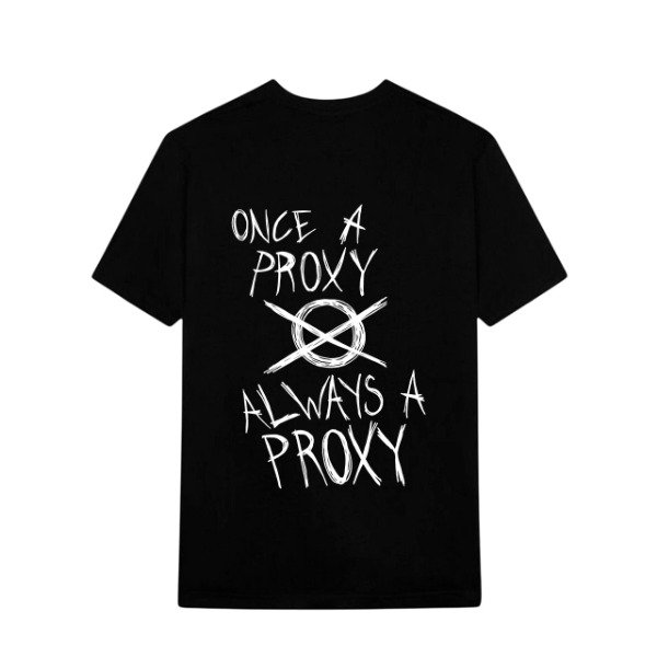 Producto - Once a Proxy - 0
