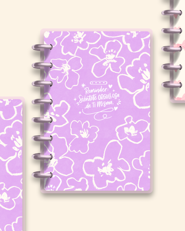 Producto - CUADERNO B5 (26X18) DISCOS INTELIGENTES MOD 26