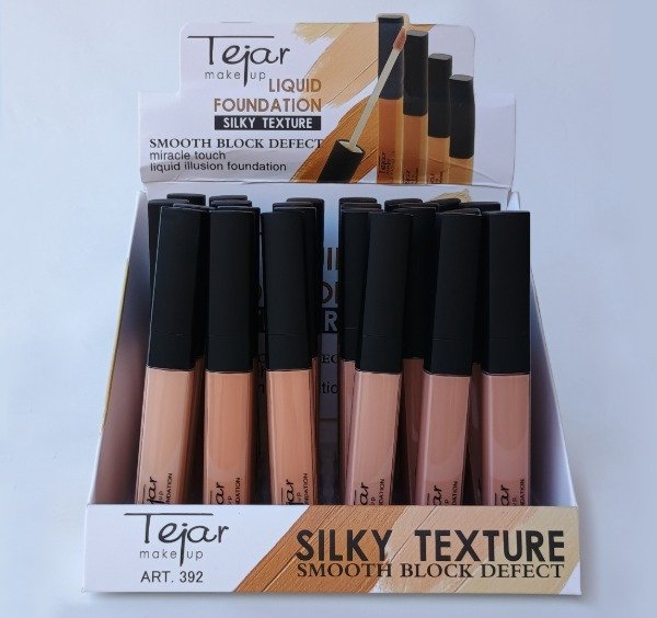 Producto - CORRECTOR DE OJOS TEJAR SILKY TEXTURE