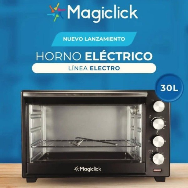Producto - HORNO ELÉCTRICO MAGICLICK 30 LITROS
