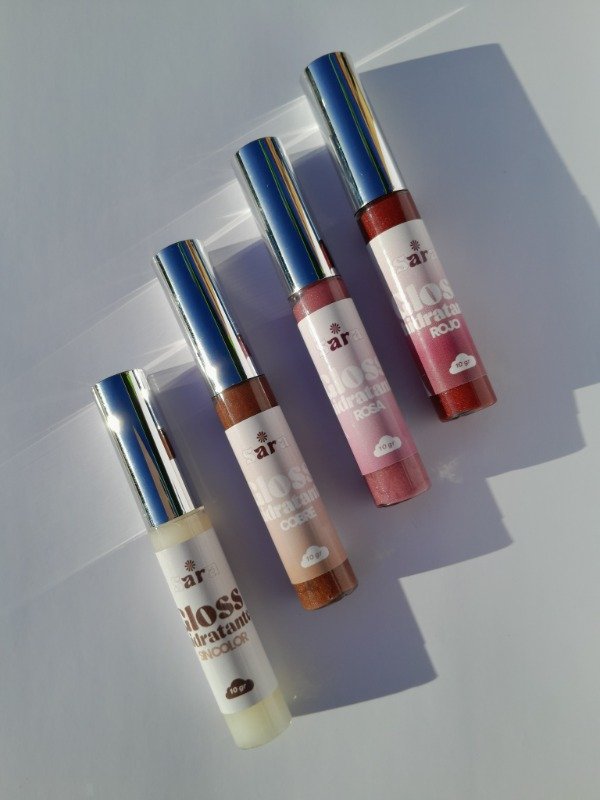 Producto - Gloss hidratante (con aplicador) - 1