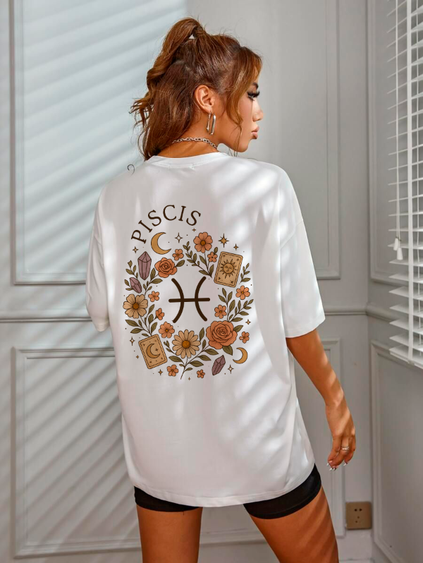 Producto - Remera PISCIS MISTICO