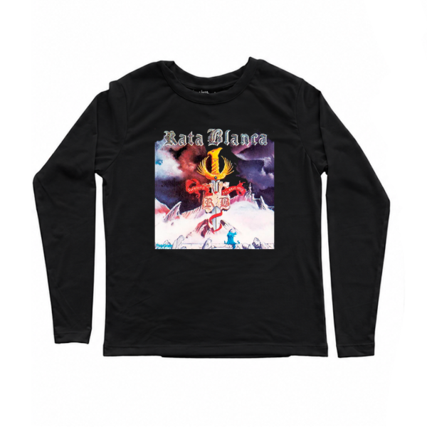 Producto - BABY TEE RATA BLANCA