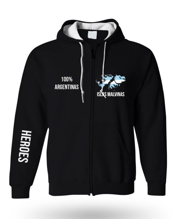 Producto - CAMPERA ISLA MALVINAS
