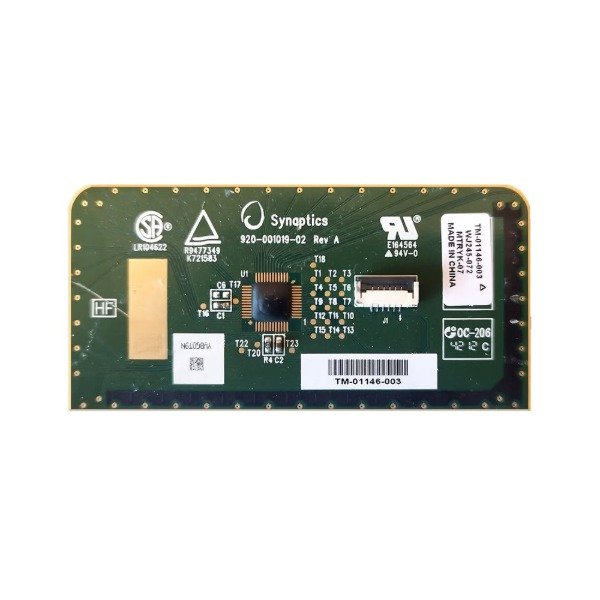 Producto - Touchpad Synaptics 920-001019-02 Rev A