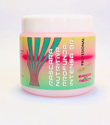 Producto - Mascara con mix de oleos 1/4