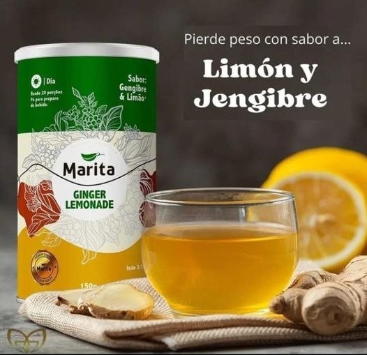 Producto - Te GINGERLEMONADE