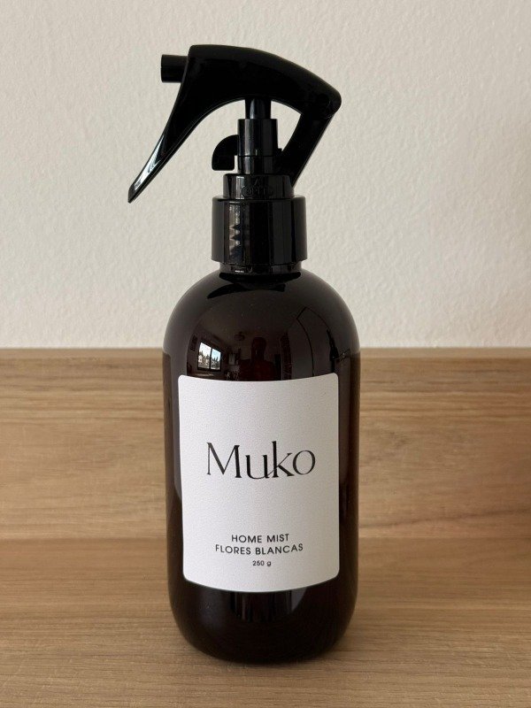 Producto - HOME MIST FLORES BLANCAS